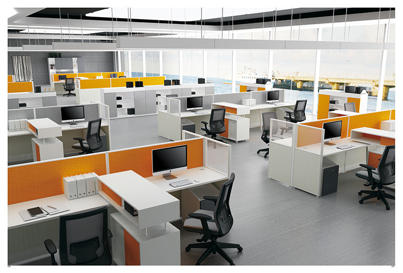 職員辦公區(qū) 職員辦公區(qū)