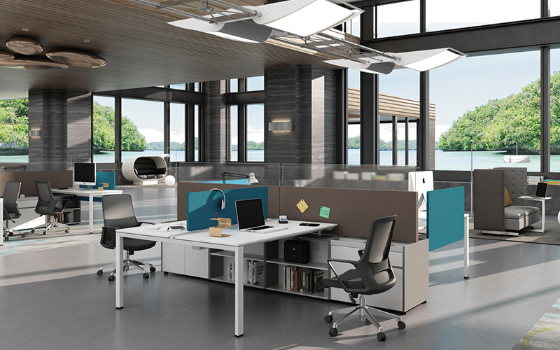 roomy盧米辦公卡位 roomy盧米辦公卡位