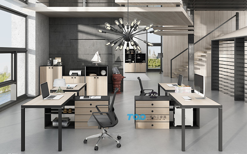 屏風辦公桌 屏風辦公桌