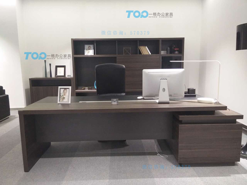 板式辦公家具,板式大班臺,板式老板桌 板式辦公家具,板式大班臺,板式老板桌