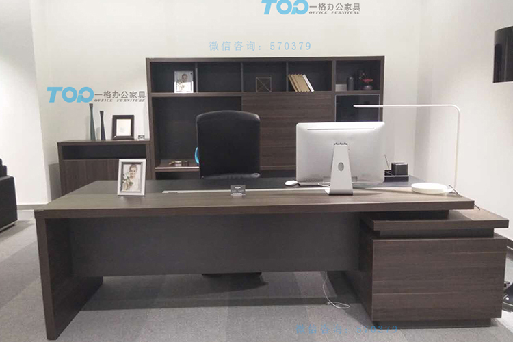 板式大班臺,板式老板桌 板式大班臺,板式老板桌