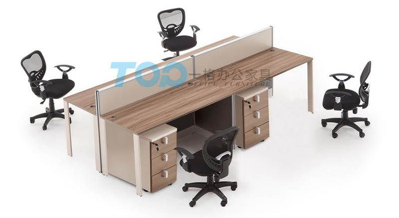 多人位屏風辦公桌,深圳屏風辦公桌,辦公屏風桌