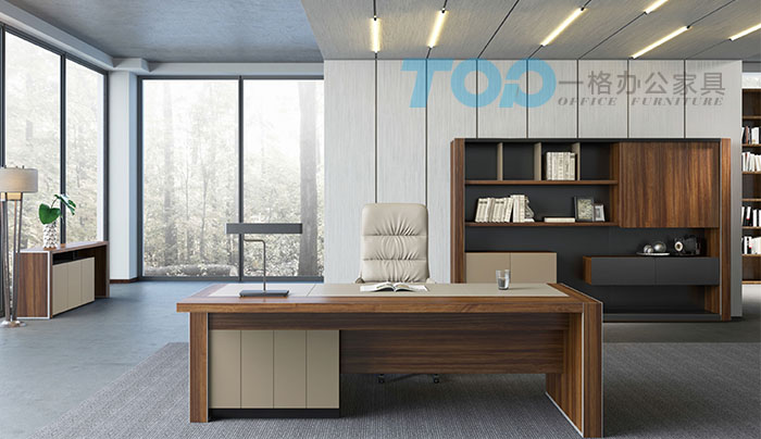 辦公家具大班臺