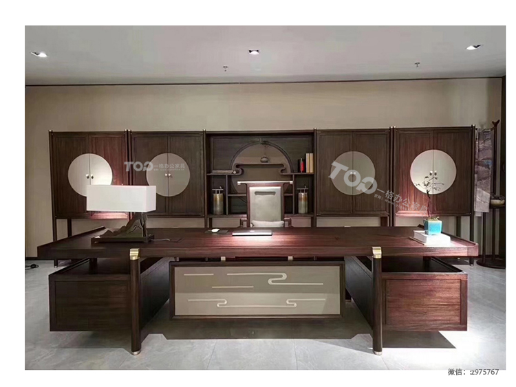 老板桌總裁班臺(tái) 老板桌總裁班臺(tái)