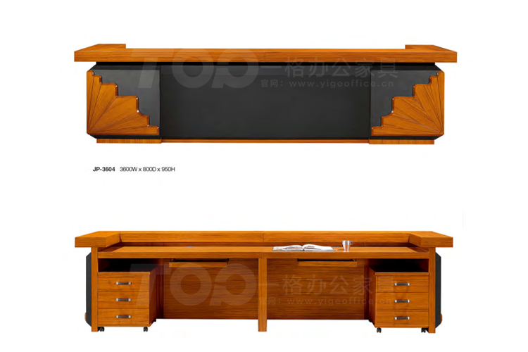 3.6M油漆貼木皮前臺金柚色.jpg 3.6M油漆貼木皮前臺金柚色.jpg