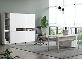 領(lǐng)導(dǎo)辦公室家具-精靈系列