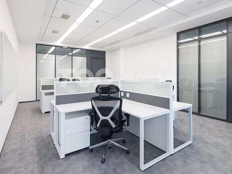 四人辦公卡位 四人辦公卡位