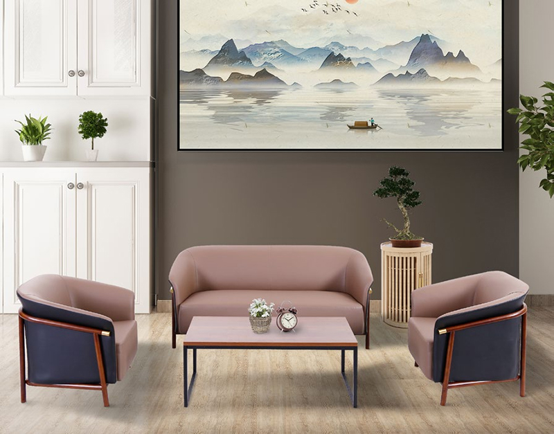 新品-商務辦公沙發